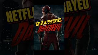 The Real Reason Why Netflix Canceled Daredevil!