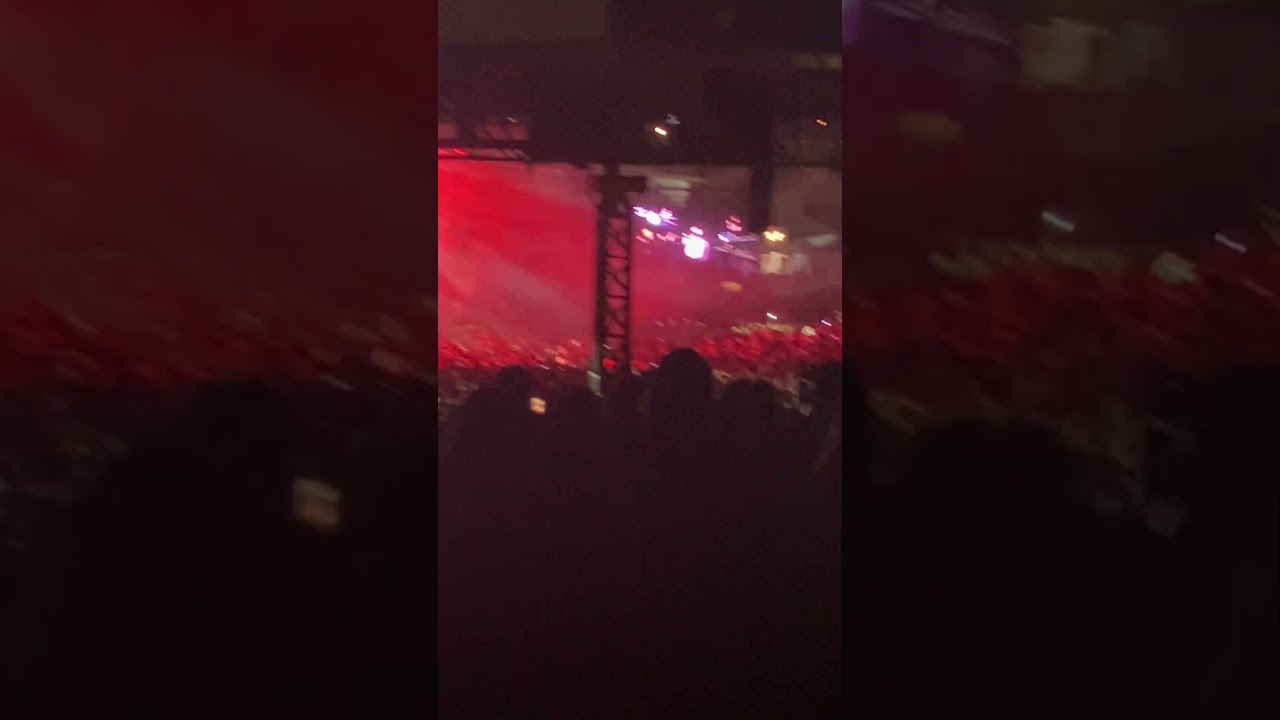 routines in the night live from the pavilion at star lake 9/28/25 