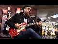 GREG KOCH FISHMAN GUITAR PICKUP CLINIC INSTRUMENTAL MUSIC THOUSAND OAKS, CA 1/26/2016