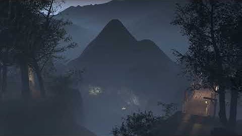 InfectionForest - Pavlov VR custom map