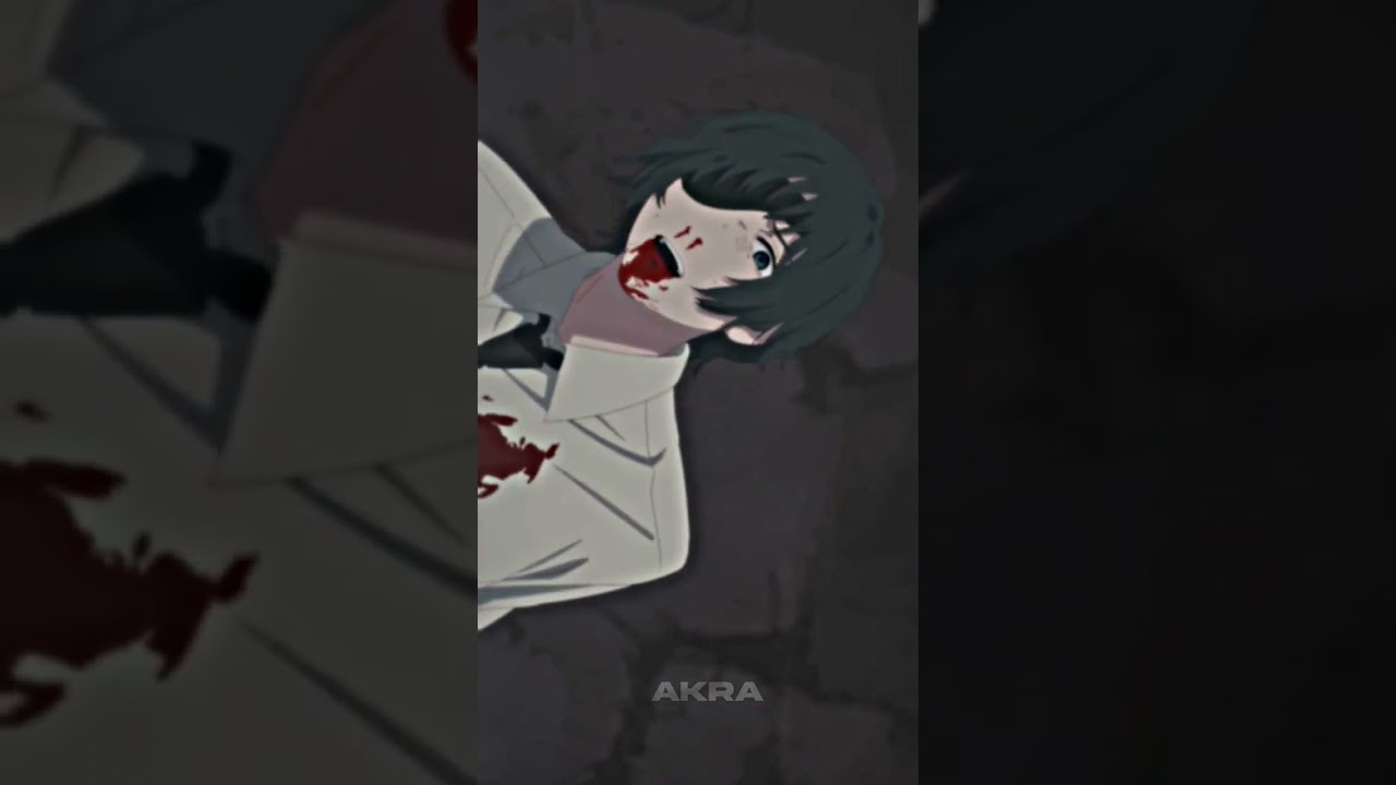 Don't die on me, Aki - 12 AM drugs 