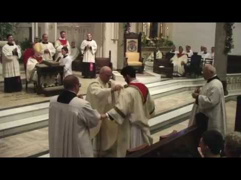 Vesting of the