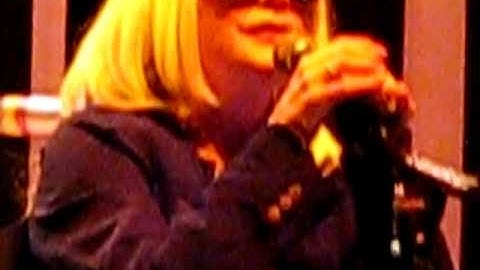 blondie live - the hardest part