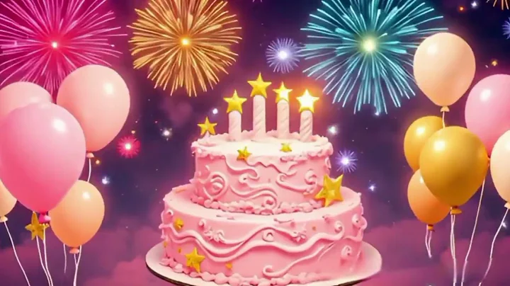 Happy birthday song 2025