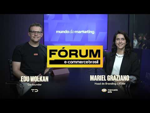 Do Retail Media ao Commerce Media e IA | Mariel Graziano (Mercado Ads Latam)