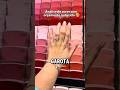 Um jeito simples de descobrir suas melhores cores 😳 #viral #curiosidades #satisfying
