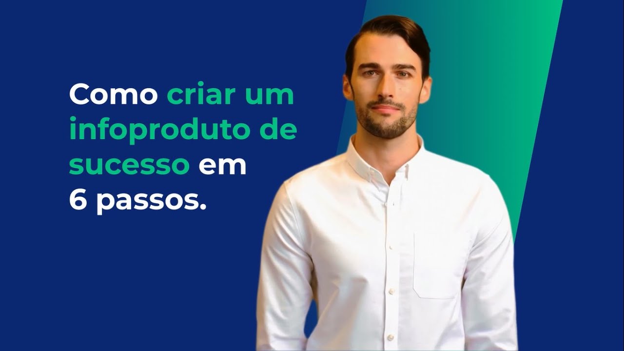 Como criar um infoproduto de sucesso em 6 passos - YouTube
