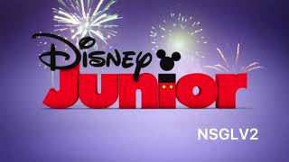 Disney Junior Special presentation bumper!!