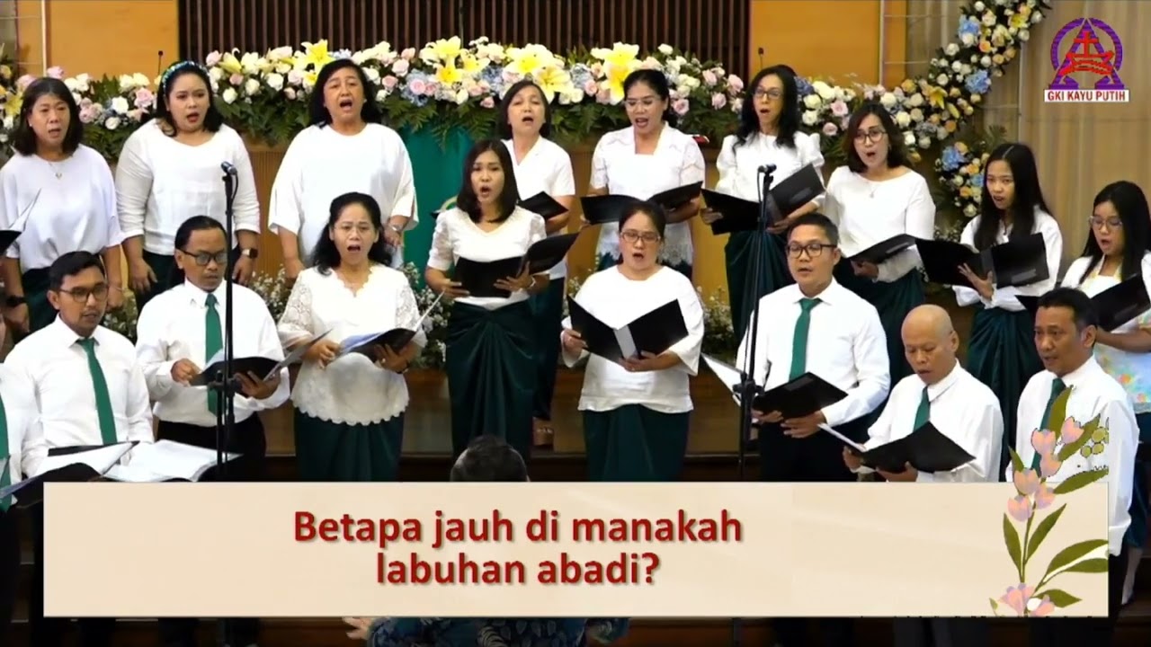 Gereja Bagai Bahtera