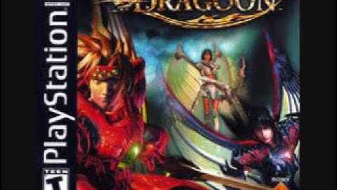 Legend of Dragoon ost Phantom Ship