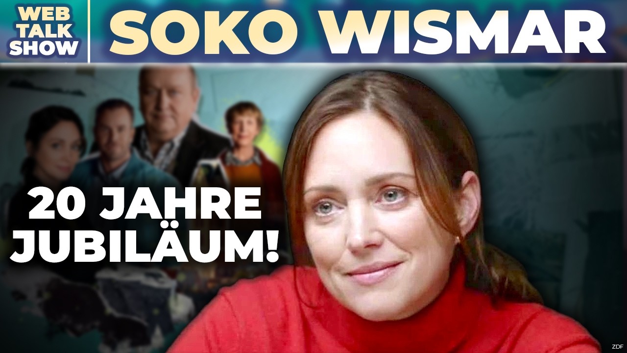 7 Jahre SOKO Wismar-Ermittlerin! Nike Fuhrmann über ihre Reise vom Bergdoktor zur Küste