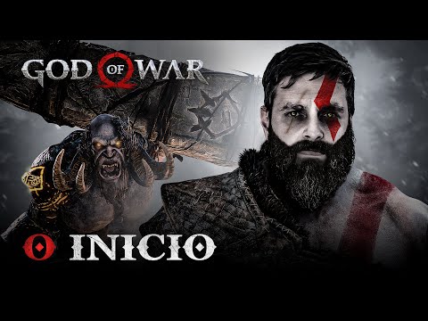 GOD OF WAR 2018 #1: O INÍCIO