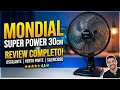 Ventilador Mondial VSP-30 é BOM ? 🔥 Silencioso, Potente e Vale a Pena em 2026 ?