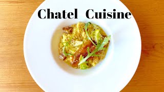 【古代小麦とデーツで美味しいヴィーガン料理  #10】 Petit  Épeautre / Datte・ Vegan  Bio