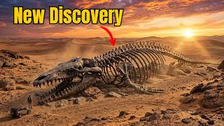 Scientists Just Made a Shocking Discovery in the Sahara