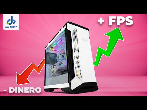 La mejor PC Gamer de ASUS 🔥 El sueño de todo gamer hecho realidad