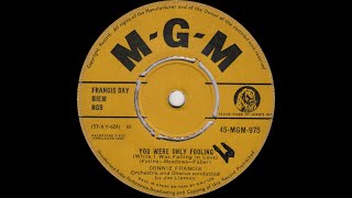 Connie Francis - You Were Only Fooling (While I Was Falling In Love) Net Worth