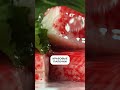 Что такое кимпаб и чем он отличается от суши? #кимпаб #корейскаякухня #еда