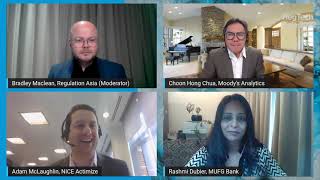 Panel: The Shell Game: The Promise of UBO Transparency & Data-Driven Entity Resolution