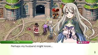 Rune Factory 4 Special on Switch Lite- Pt. 70 screenshot 5