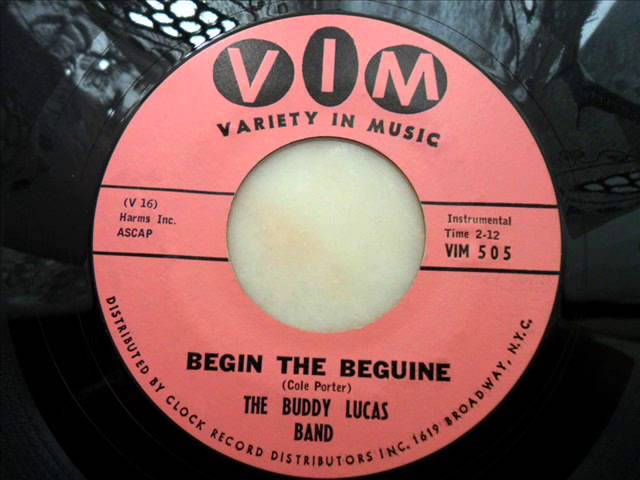 Buddy lucas - Begin the beguine adlı videoyu YouTube'da izle Buddy lucas - Begin the beguine adlı videoyu YouTube'da izle