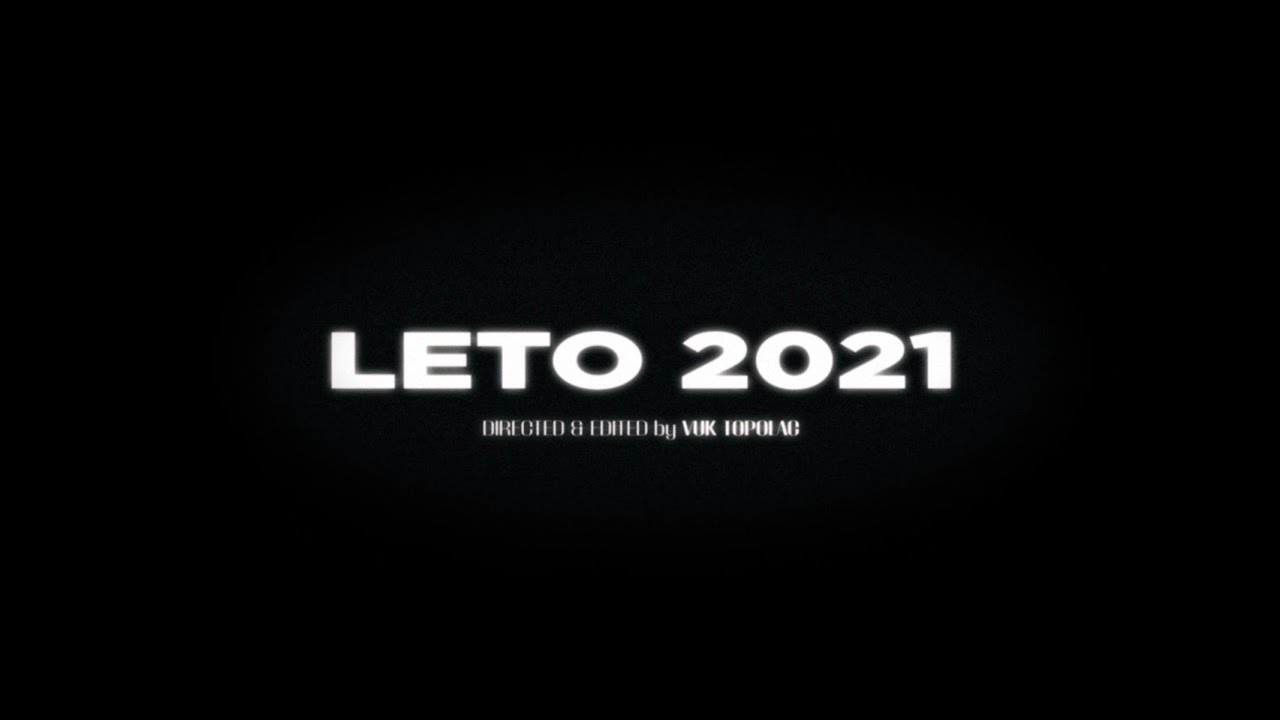 LETO 2021.