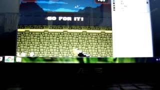 Retro Ninja Blaster (PC browser game) screenshot 5