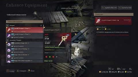 PC Blessed Unleashed Fail Stacking Guide