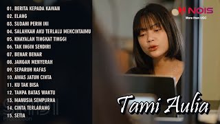 Tami Aulia - Berita Kepada Kawan (Ebiet G Ade) Full Album Cover Akustik