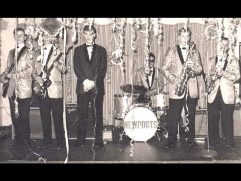 "(Don't You Ever) Mess Around" - Cal Linley and the Newports - 1962