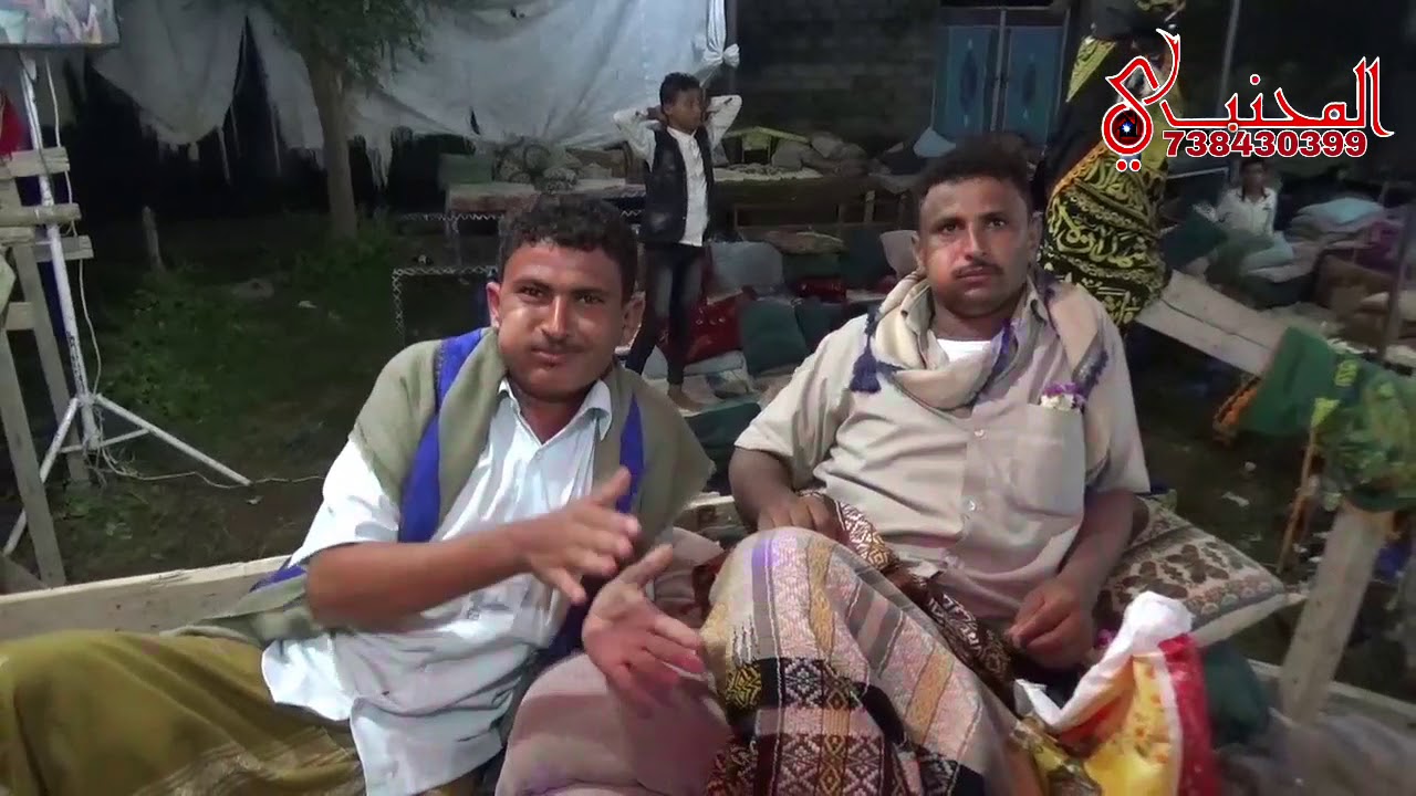 جديد..مهداه من المنشد إبراهيم حبيب للبدرين هيثم ومراد ماحي بالطويله جونا اليوم صاحي في عرس ال الماحي