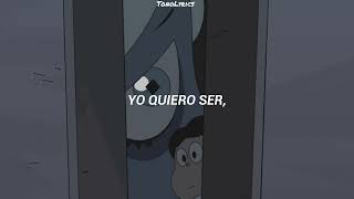 Escapismo/Steven Universe//Letra