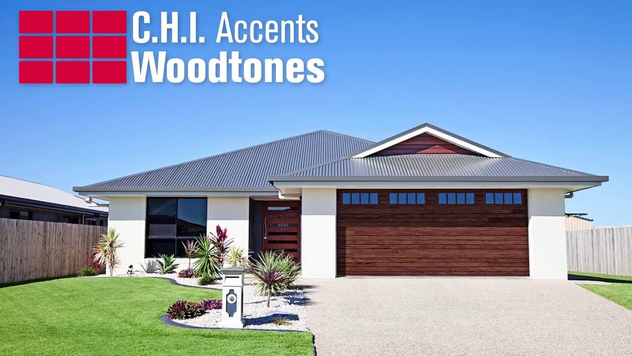 C.H.I. Accents Woodtones