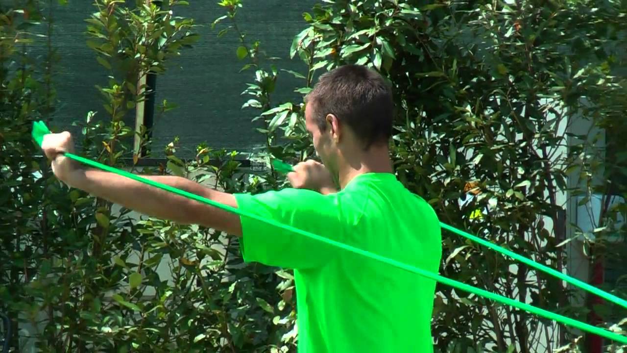 Internazionali d'Italia 2011: Viktor Troicki warm-up