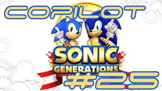 Co-Pilot: Sonic Generations #25 - "4-Hour Dinner"