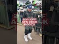 Boss Outdoor South Nowra Closing Down Sale