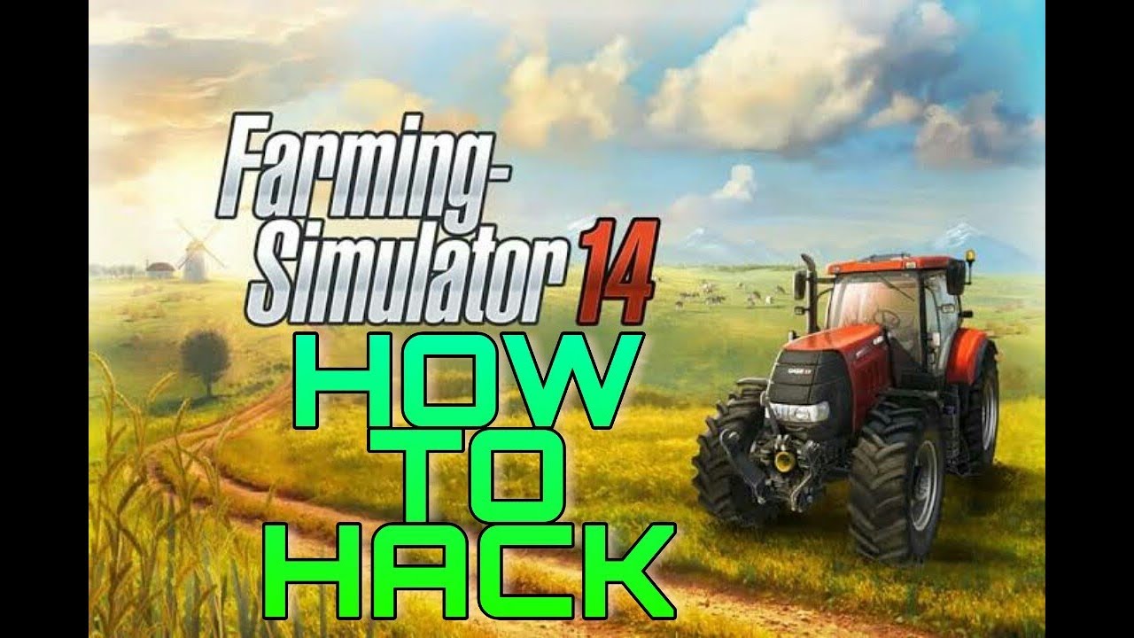 How to hack fs14 YouTube