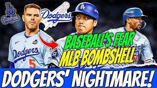 BOMBSHELL! MLB NETWORK SAYS “DODGERS ARE BASEBALL’S WORST NIGHTMARE!”