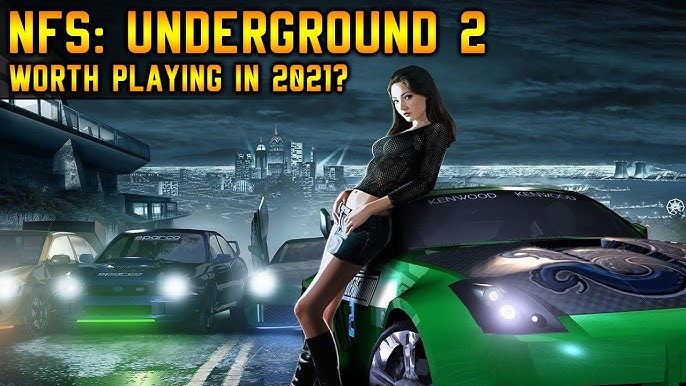 Need for Speed Underground II's Special Experiences, by C.S. Voll, SUPERJUMP