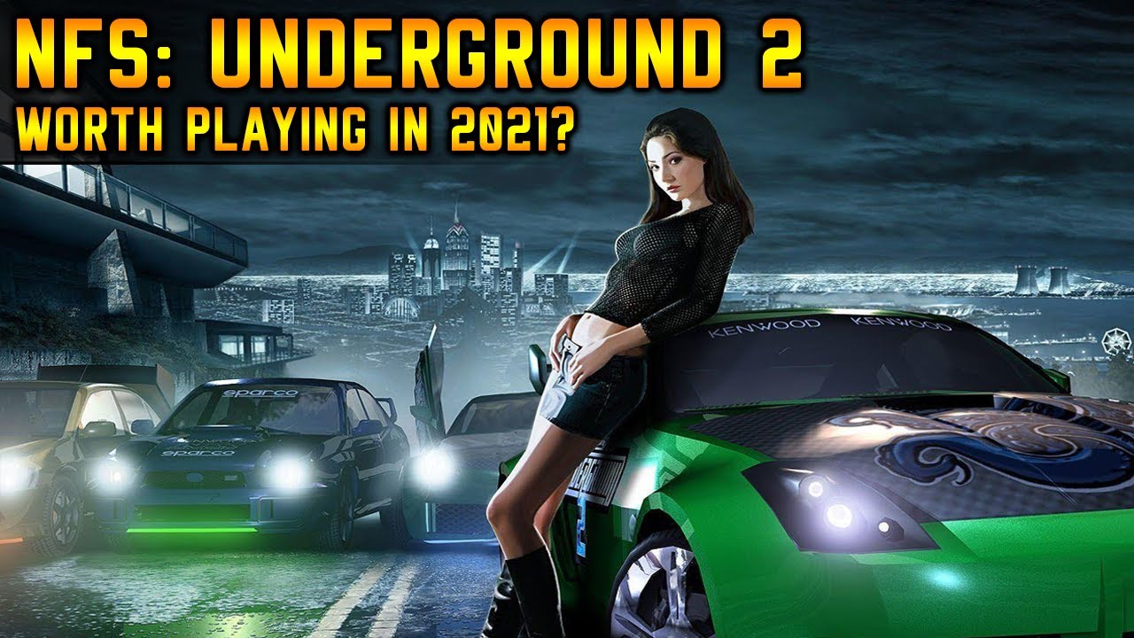 Need for Speed Underground 2 PC Review