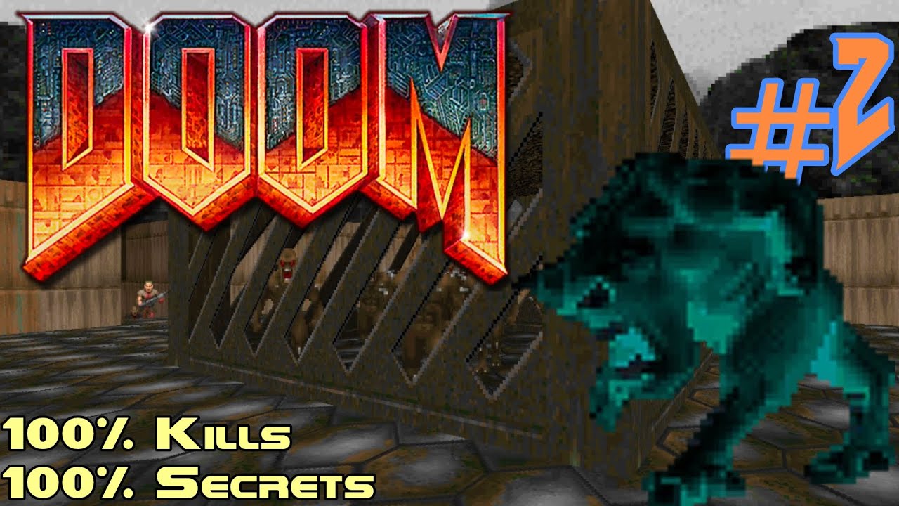Secret Military Base | DOOM (Part 2)