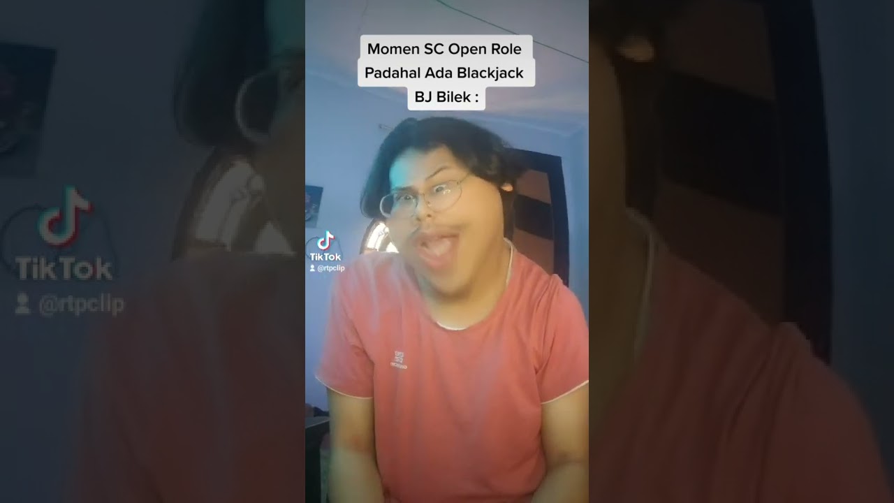 Ketika Spacecrew Open Rol Padahal Ada Blackjack.. Blackjack Bilek : ...  
