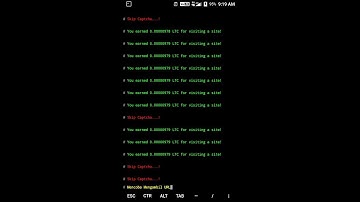 NUYUL LTC CLIK BOT TELEGRAM DI TERMUX||srypt by AW2000