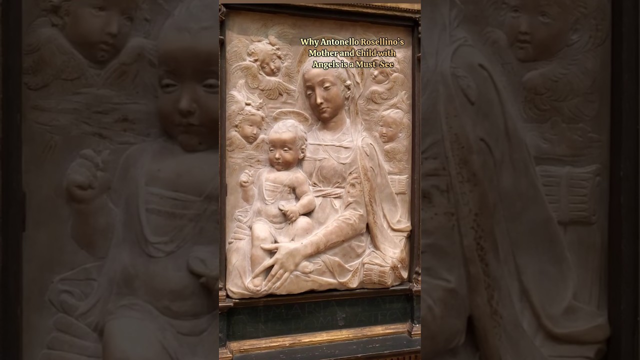 Famous paintings at the Met