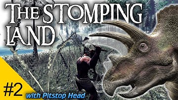 The Stomping Land Gameplay - Part 2 in 1080p - Hatchet Wars