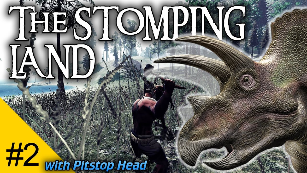 The stomping land steam фото 39