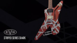 EVH Striped Series Shark | EVH Gear