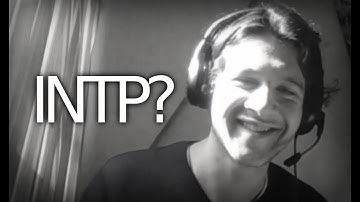 Free Typing #5 Part A: Is Crahs an INTP?