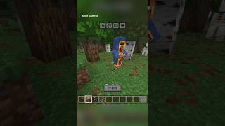 😂 Funny Villager Trader Prank in Minecraft!