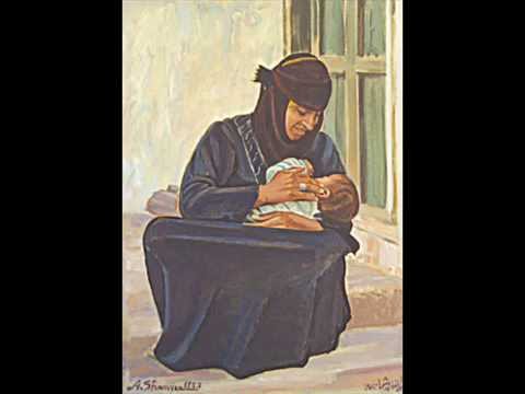 رائعة مارسيل خليفة يا حادي العيس سل م لي على أمي